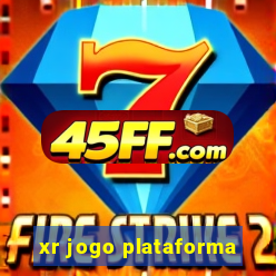 xr jogo plataforma